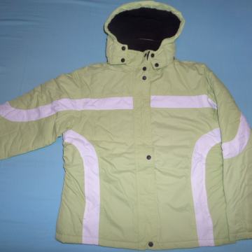 Bunda - športna, št. XL (42-44) - enkrat oblečena, topla, mehka