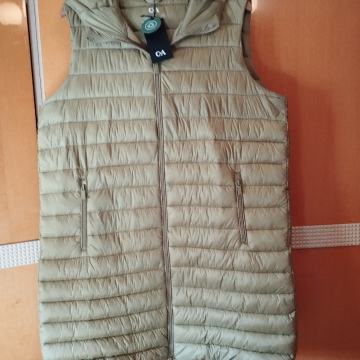 brezrokavnik NOVO za močnejše ,AKCIJA!