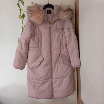 CLOCKOIHOUSE NOVA ROZA BUNDA/PARKA 42/44