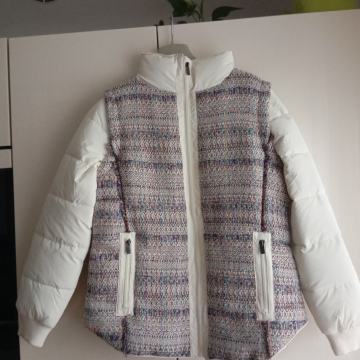 DESIGUAL NOVA BELO PISANA BUNDA ALI BREZROKAVNIK M