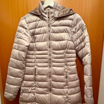 Dolga ženska bunda - vel. S