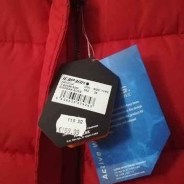 Icepeak bunda 38