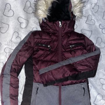 Icepeak ženska/ otroška smučarska bunda 34