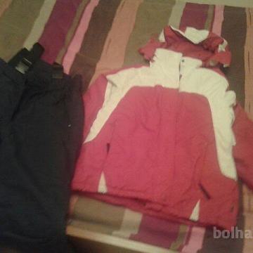 kombinizon kilimanjaro bunda 42 + hlače št. 40