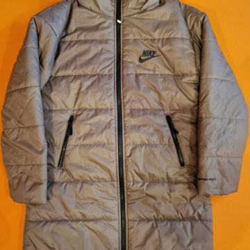 NIKE Bunda Ženska Therma-FIT št.XS (EU 32-34)