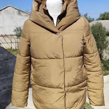 ONLY št. 34 / 36 ( XS ) zlata bunda