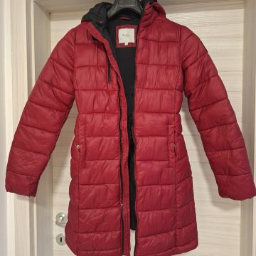 Nova Pepe Jeans zimska jakna, vel. XS