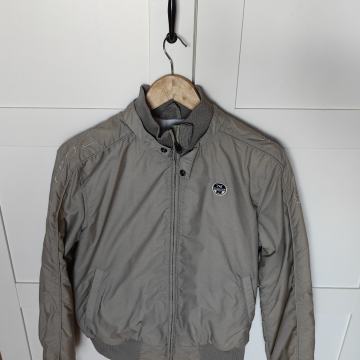 Podložena ženska jakna NORTH SAILS velikost L