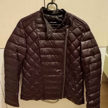 Prehodna bordo bunda