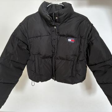 Puhovka/bunda Tommy Jeans