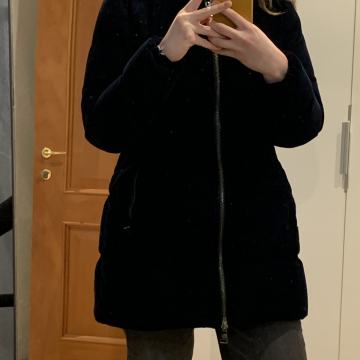 Puhovka Massimo Dutti