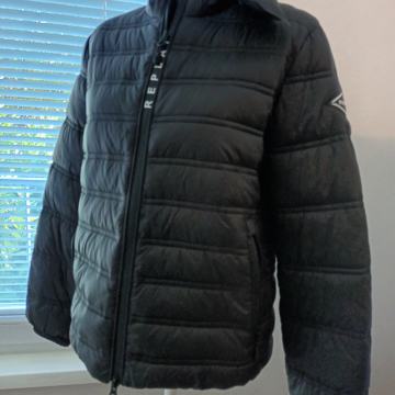 REPLAY ŽENSKA JAKNA - VELIK9STI S - UGODNO