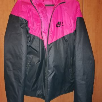 Retro prehodna bunda Nike, L / 42