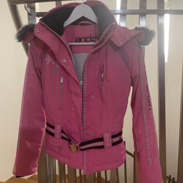 Smučarski komplet And by Andraž,34