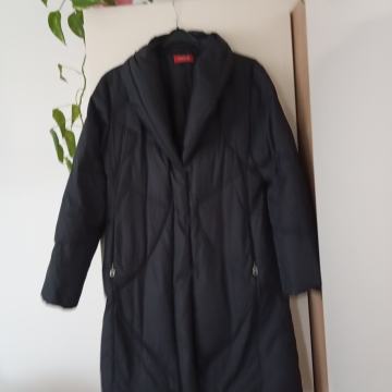 TAIFUN/GERY WEBER ČRNA BUNKA/PARKA M