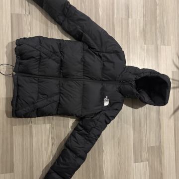 The north face xs