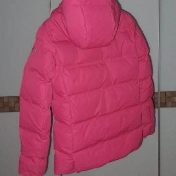 UGODNO CMP WOMAN JACKET FIX HOOD, ženska jakna, rdeča