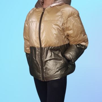 ZARA bunda, puffer jacket, XS