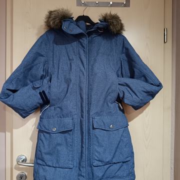 Didriksons parka M