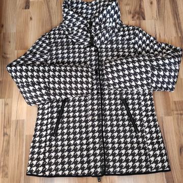 Ženska pepita bunda M/L
