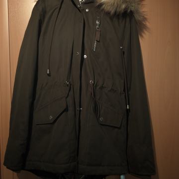 ženska parka