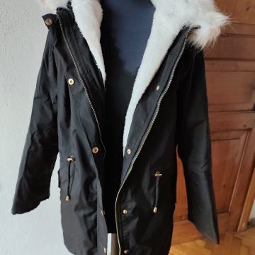 Ženska podložena bunda, novo, XL