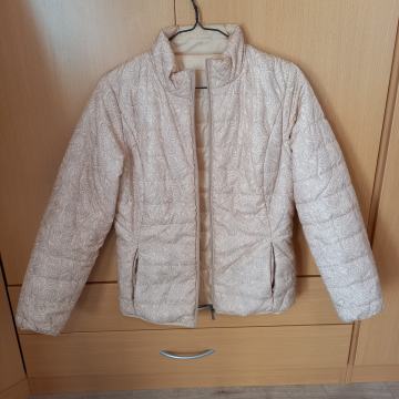 ženska prehodna jakna, lahka bunda 40