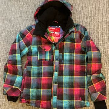 Ženska smučarska bunda O’Neill, XL