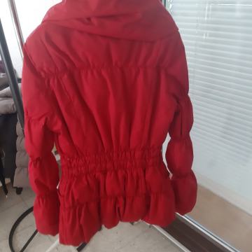 Zenske zimske bunde -plascek