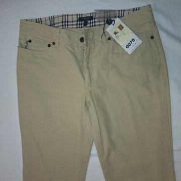 ŽENSKE HLAČE BURBERRY SIZE 34 IT48 EU42 (78)