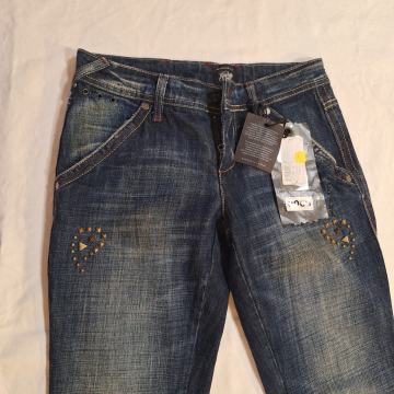 ŽENSKE HLAČE PARASUKO CULT SIZE 29 (68)