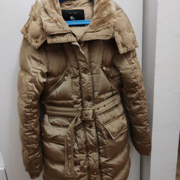 Zimska puhovka bunda / plašč Zara XS