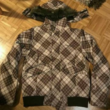 Pulp smučarski komplet & jaknica Blend