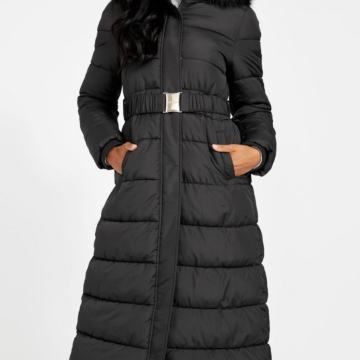 zimski plašč bunda Guess S