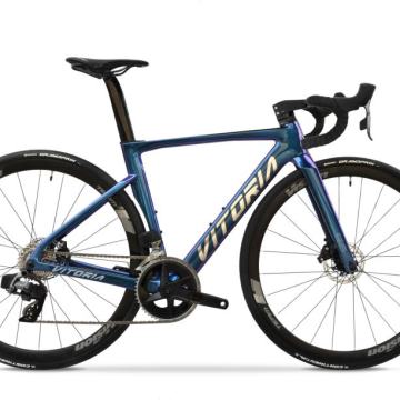 CESTNO KOLO VITORIA ULTIMATE ART   SHIMANO 105 DI2  12S   AKCIJA -25 %