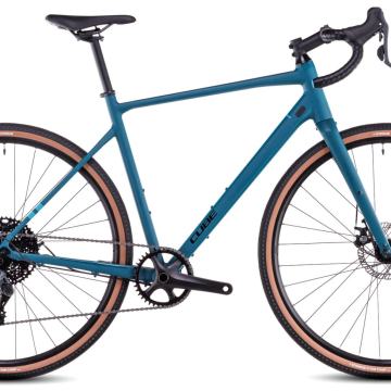 Gravel kolo CUBE NUROAD ONE 2025