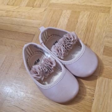 Balerinke H&M za punčke 18/19