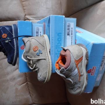 Čeveljčki gležnarji Ciciban (3 kom) št. 19 , 20 , 22