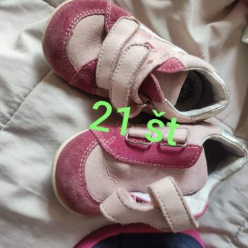 Čevlji za najmlajše