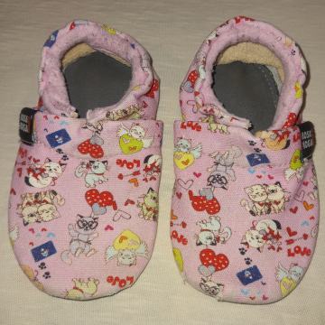 Copati Bosa noga št.22