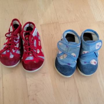 Copatki Ciciban št. 18 in 19