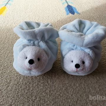 COPATKI ZA DOJENČKA MEDVEDEK