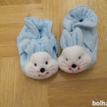 Copatki za dojenčka nd cca 9,5 cm