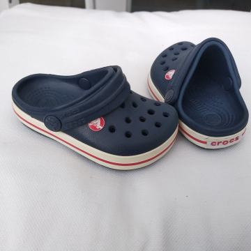 CROCS crocband natikači