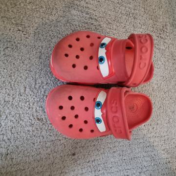 CROCS DISNEY CARS 29-30 CM