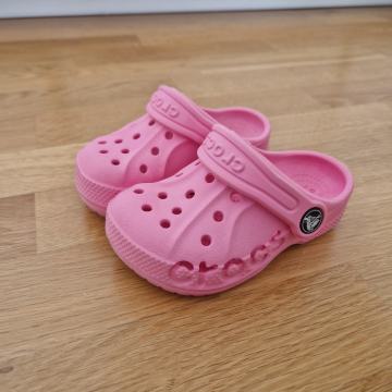 Crocs otroški, številka 23-24, C7