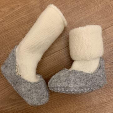 FALKE otroške nogavice volna 15-16