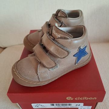 Fantovki gležnarji Ciciban, velikost 22