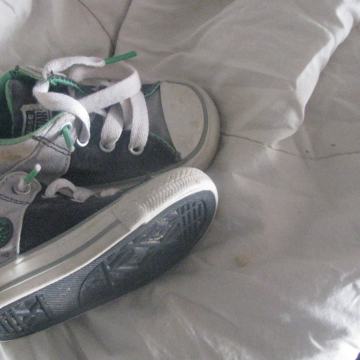 Fantovski gležnarji za najmlajse, ALL STAR-original. st.20