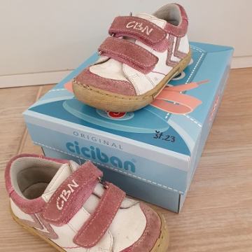 Otroški čevlji Ciciban št. 23